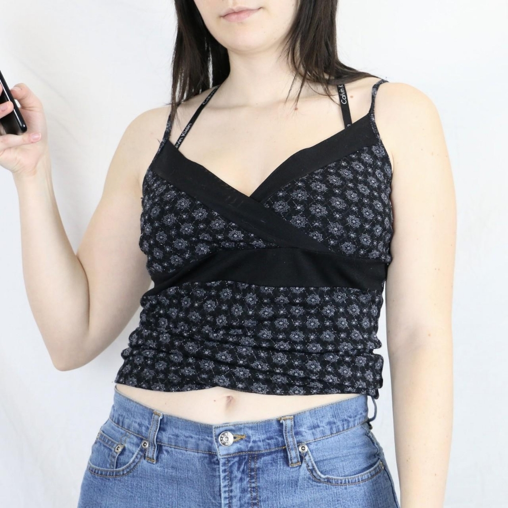 Vintage Surplice Tank